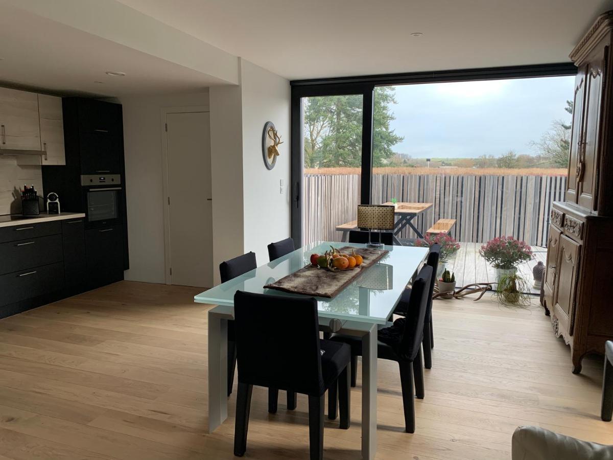 Villa Le Brame Сине Екстериор снимка