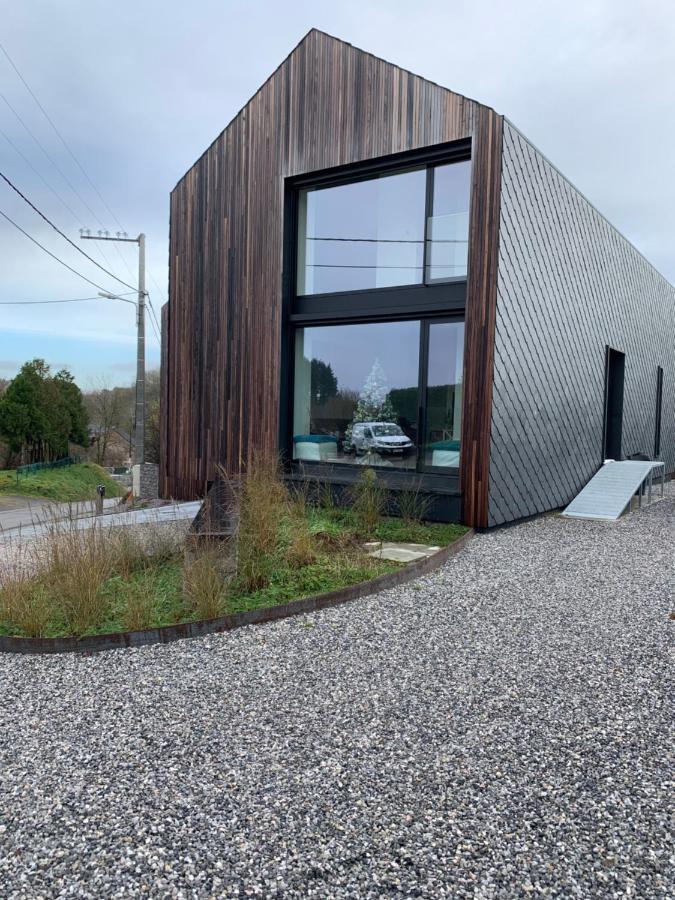 Villa Le Brame Сине Екстериор снимка