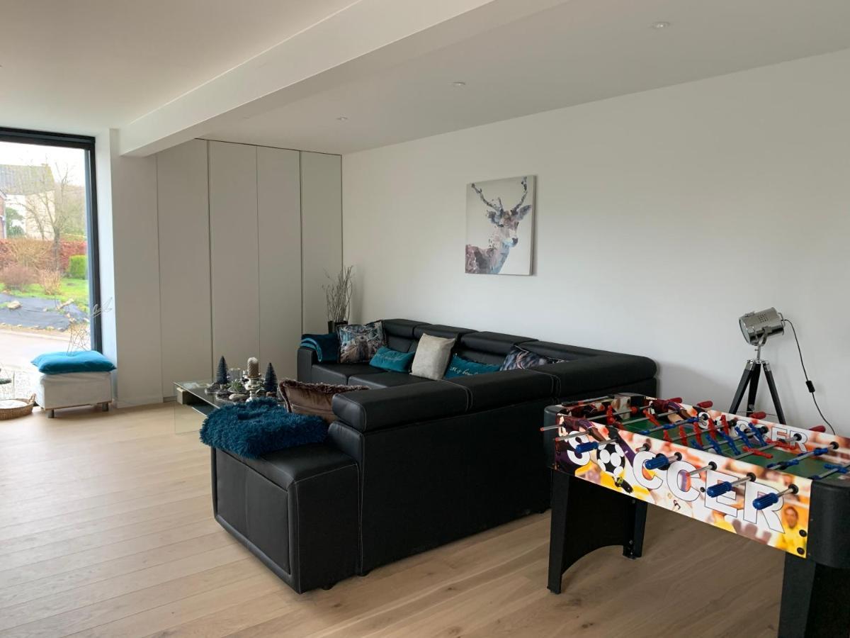 Villa Le Brame Сине Екстериор снимка