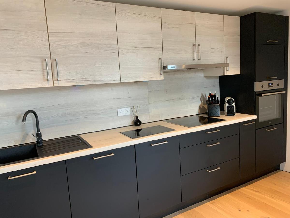 Villa Le Brame Сине Екстериор снимка