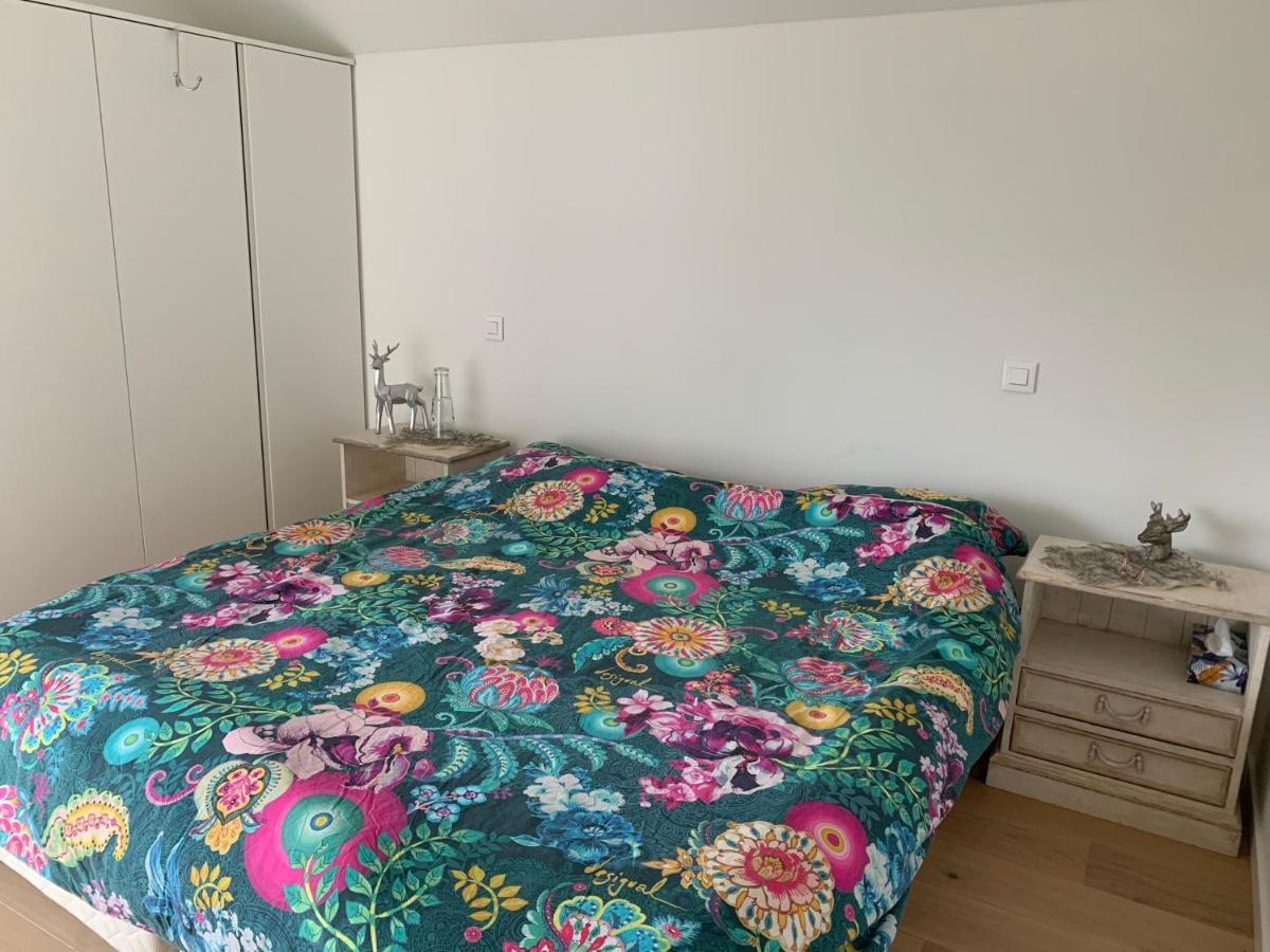 Villa Le Brame Сине Екстериор снимка