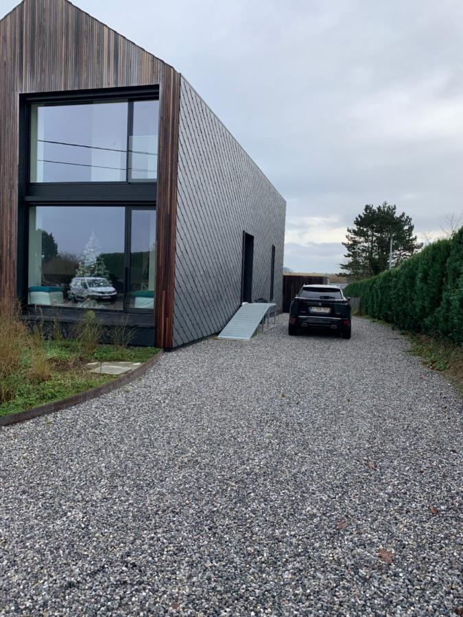 Villa Le Brame Сине Екстериор снимка