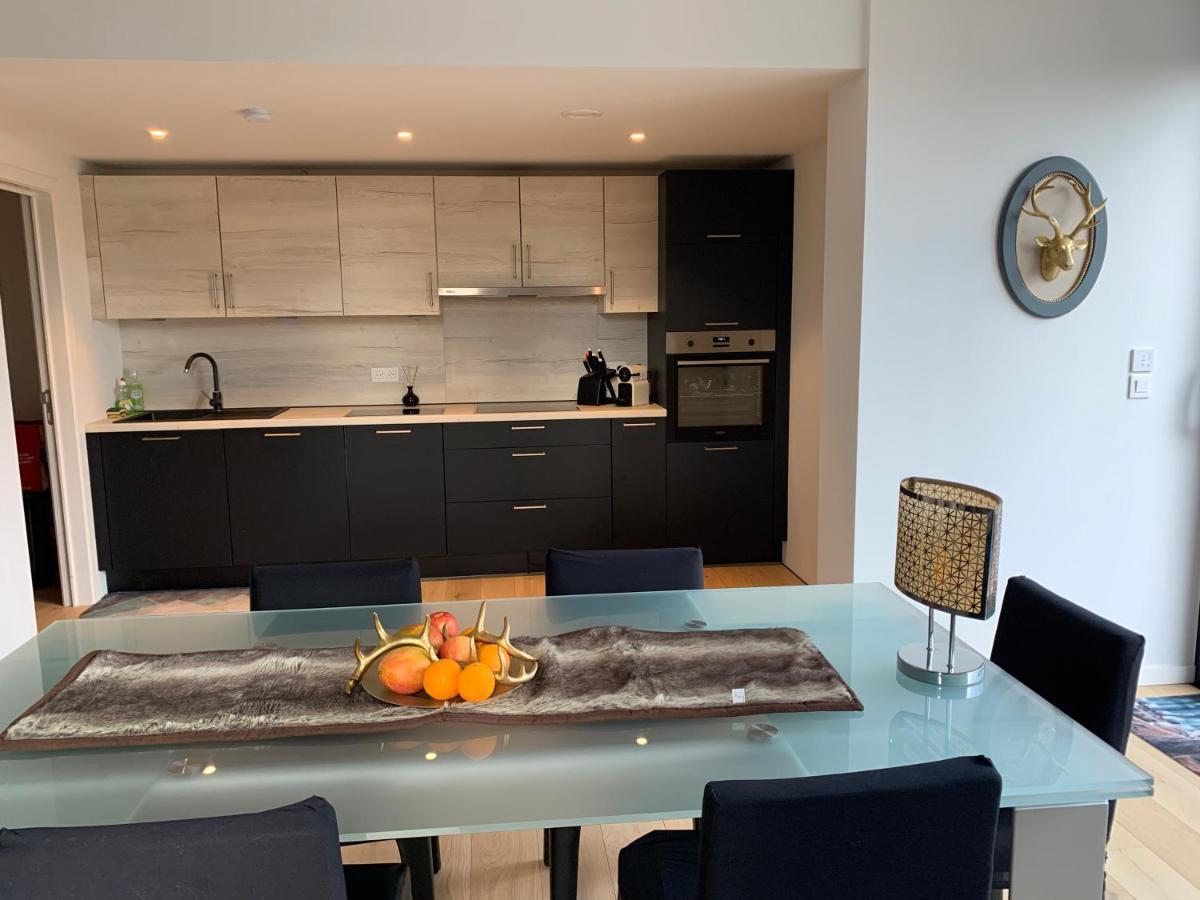 Villa Le Brame Сине Екстериор снимка