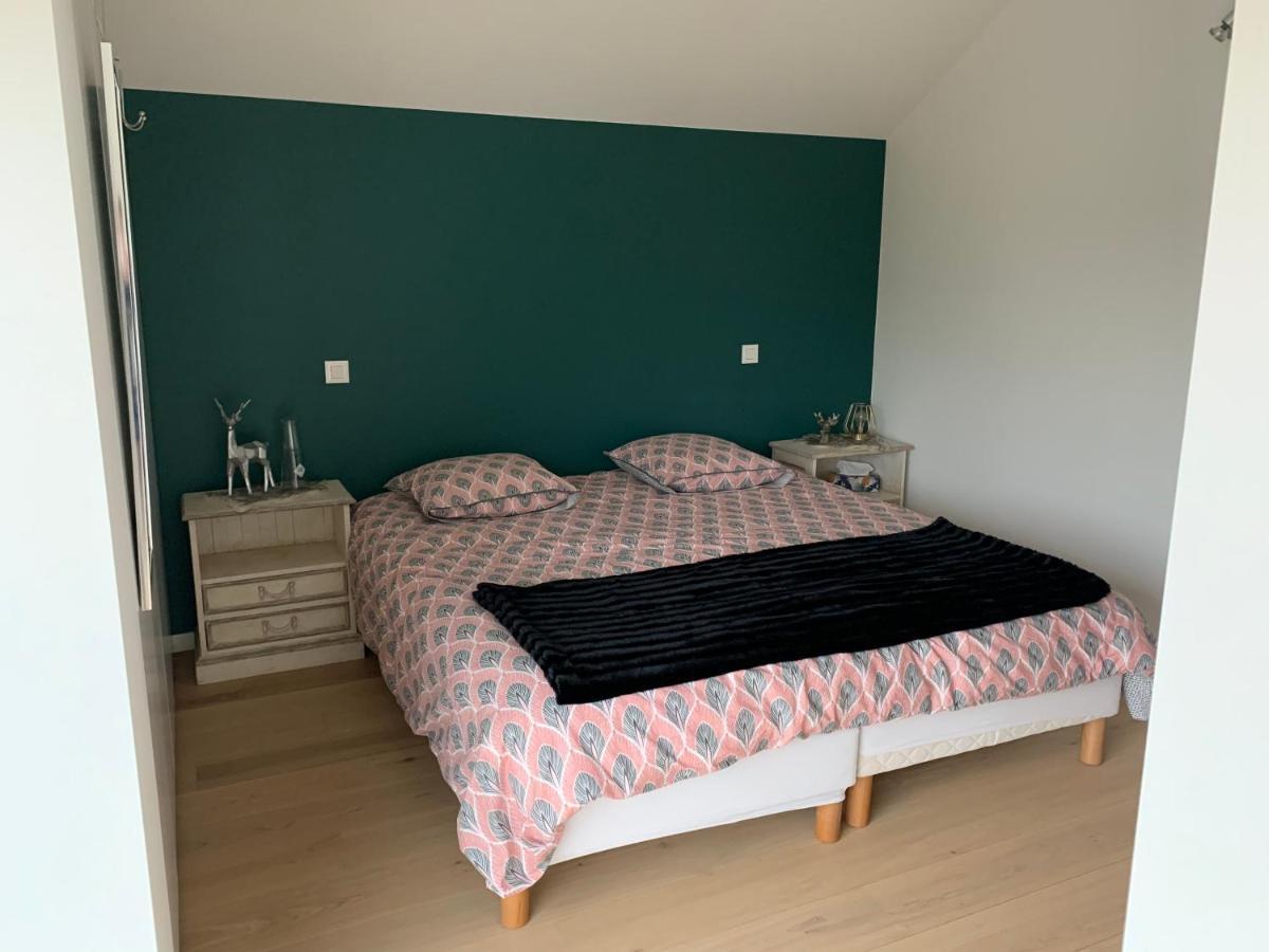 Villa Le Brame Сине Екстериор снимка
